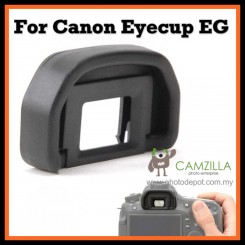 EyeCup Eyepiece EG For Canon EOS 7D 6D 1D 1DX 5D Mark III